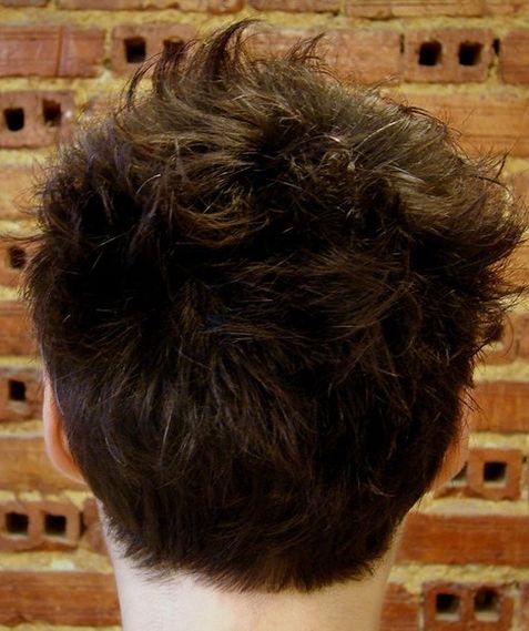 fryzury krótkie włosy z galeria uczesanie zdjęcie numer 24